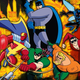 Illustration for article titled iBatman: The Brave And The Bold/i: Battle Of The Superheroes!